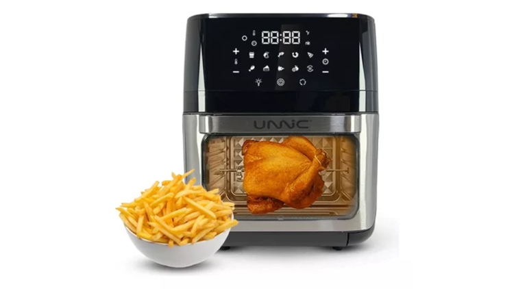 Aprovecha esta mega oferta en la Freidora de Aire Unnic U-Home AIR12