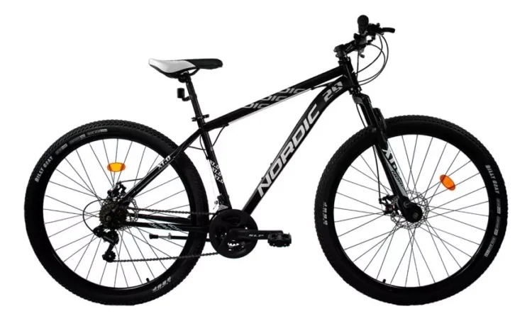 Bicicleta Ghepard Nordic X10 con descuento especial