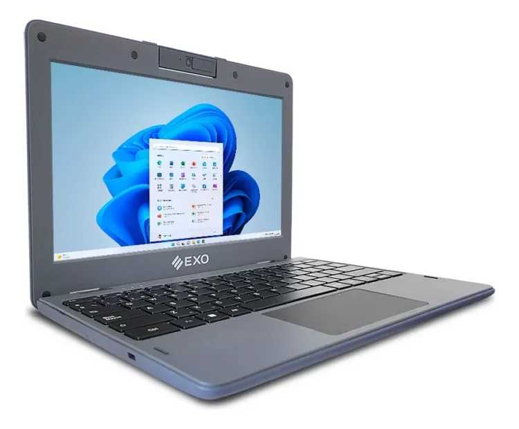 Netbook Exo Smart X54H9 con 4GB de RAM y Windows 11 a un precio accesible