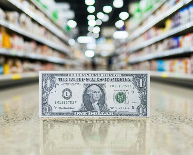 Dolar Supermercado, ¿Conviene pagar con dólares las compras del super?