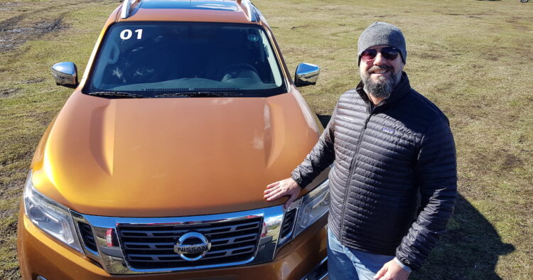 Nissan Frontier S 4×2 MT: La Pick-Up que Combina Fuerza y Eficiencia