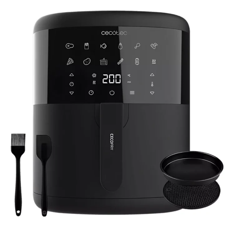 Freidora de Aire Cecotec Bombastik Full 6L con promoción a un increíble precio