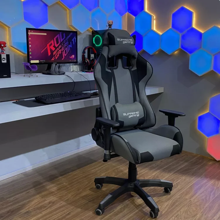 Silla Gamer Ergonómica Espesso nueva a la venta