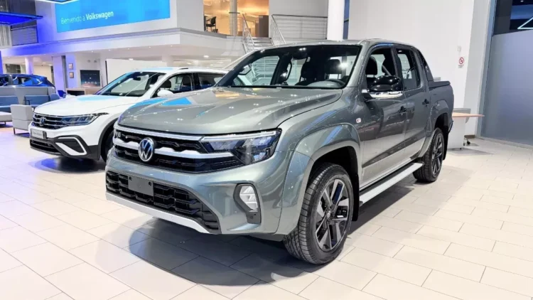 Volkswagen Amarok V6 Extreme 2024 cero KM por Autotag
