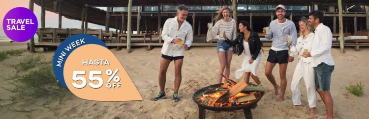 Travel Sale en Tío Tom All Inclusive Punta del Este