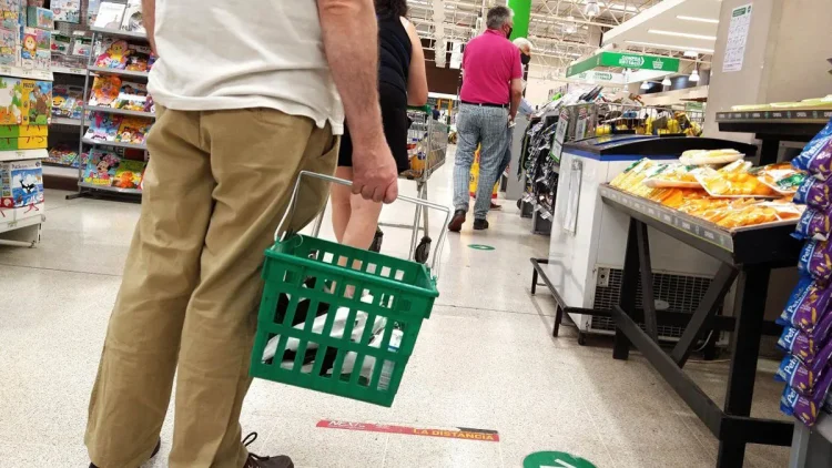 Descuentos bancarios de hasta 30% en Supermercados DIA