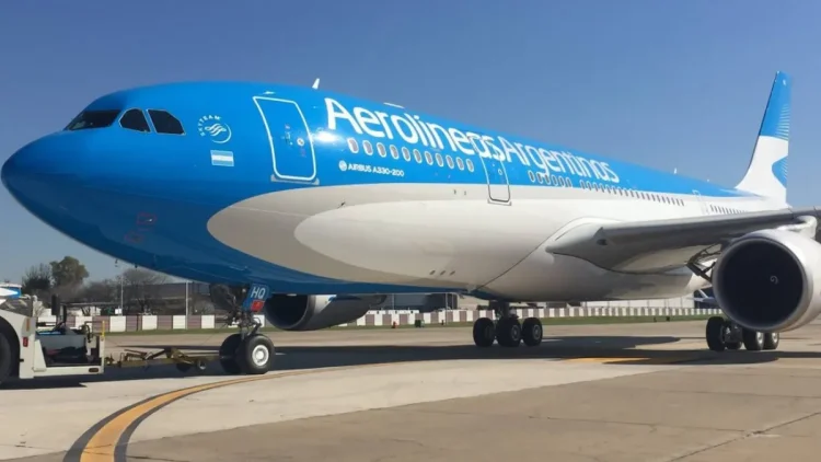 18 cuotas sin interés con Aerolíneas Argentinas y BNA