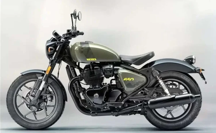 Royal Enfield Shotgun 650 a buen precio en Argentina