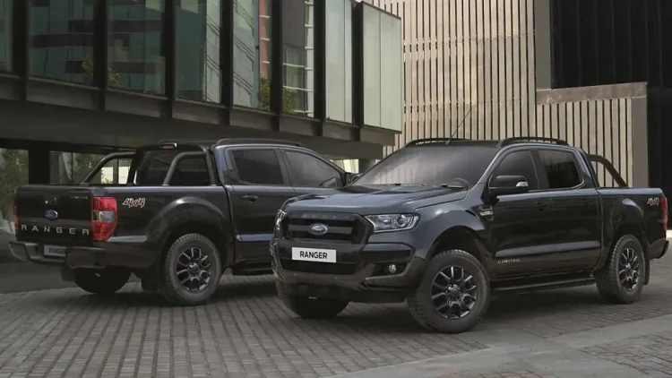 Ford Ranger Black  ¿Qué tiene de especial esta nueva camioneta?