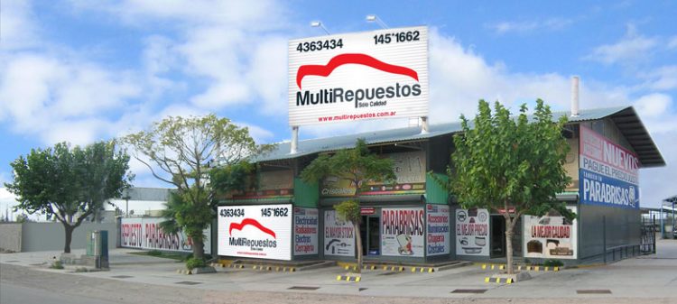 Promoción Multirepuestos Mendoza en 6 Cuotas Fijas con NaranjaX