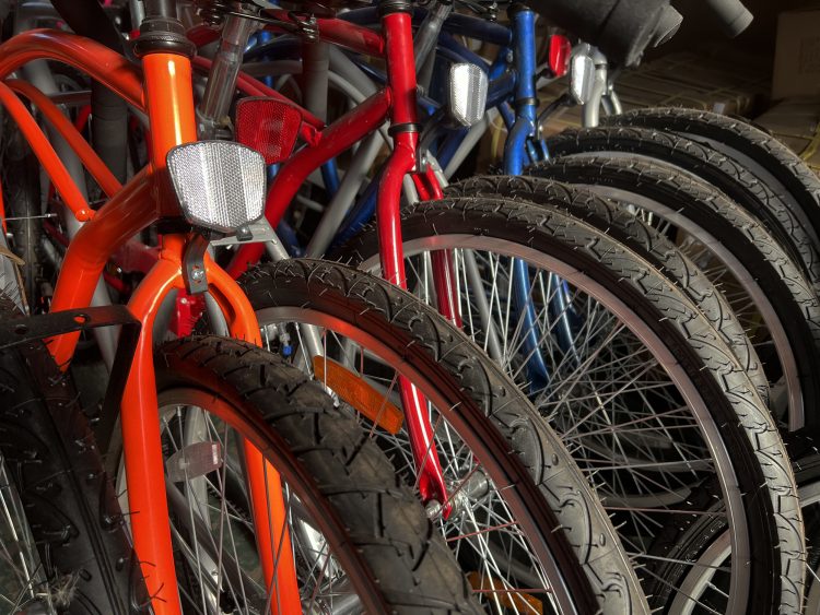 Banco Ciudad Anuncia Subasta de Bicicletas y Accesorios