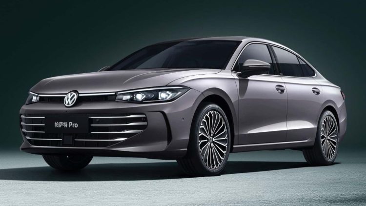 Volvió el Volkswagen Passat con una nueva generación
