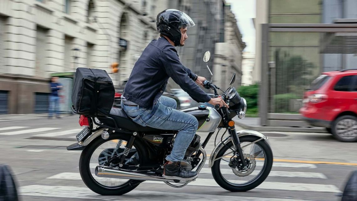 Las tres motos más vendidas de agosto