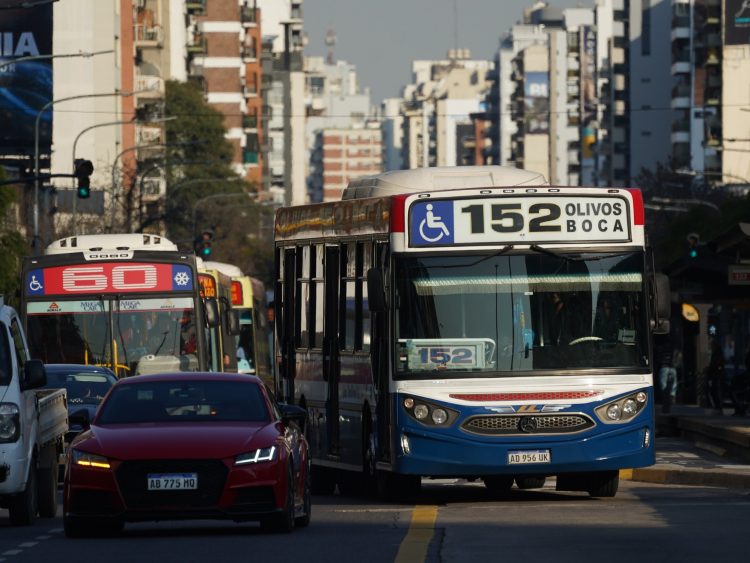 Red SUBE cuáles son las líneas de colectivo con descuento y cuales no