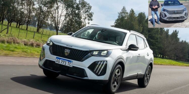 Peugeot 2008 un lanzamiento muy esperado para 2024 a un precio especial