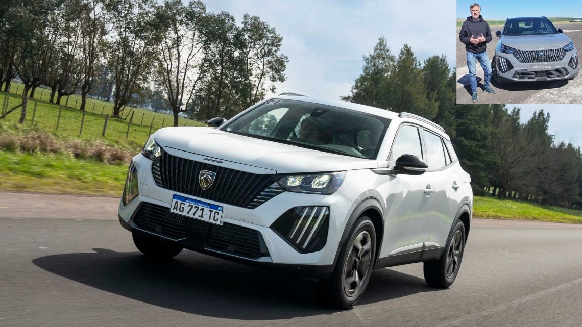 Peugeot 2008 un lanzamiento muy esperado para 2024 a un precio especial