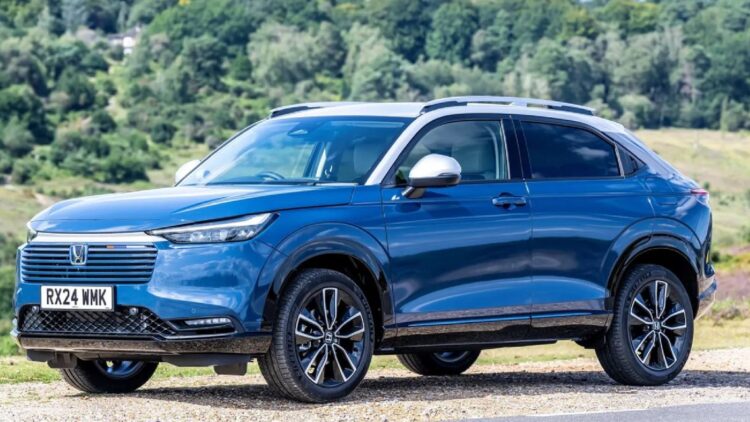 El nuevo Honda HR-V sorprende por su nuevo diseño. ¿Cuando llega a Argentina?