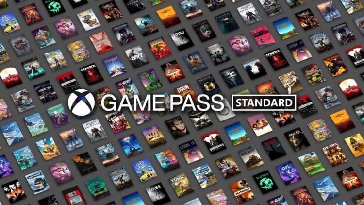 El Nuevo Nivel Xbox Game Pass Standard Ya Está Disponible Para Todos Los Usuarios.