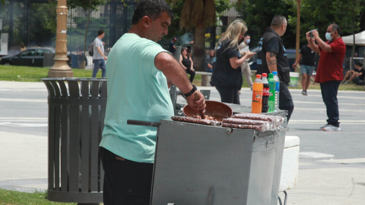 Menos beneficios a empobrecidos  | Servicios de salud a cargo del monotributista social