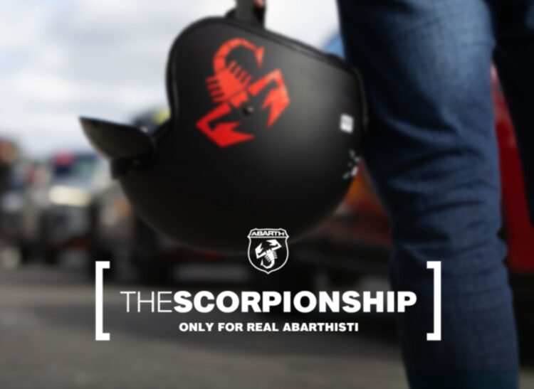 The Scorpionship Club: Abarth presentó su exclusivo club de usuarios en Argentina