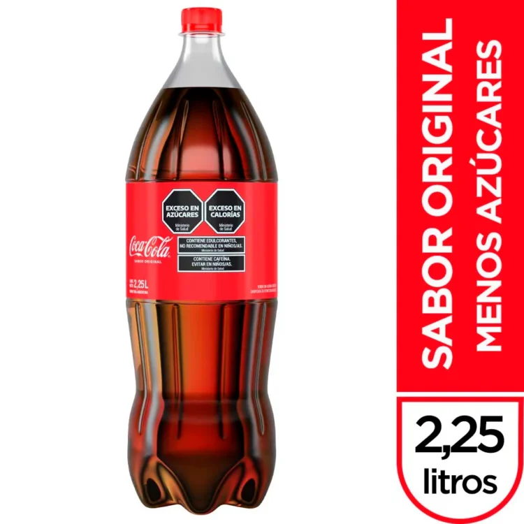 Gaseosa Coca-cola Sabor Original 2,25 Lt