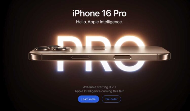 Preventa del iPhone 16: ¿Cuanto vale el teléfono de moda en Argentina?