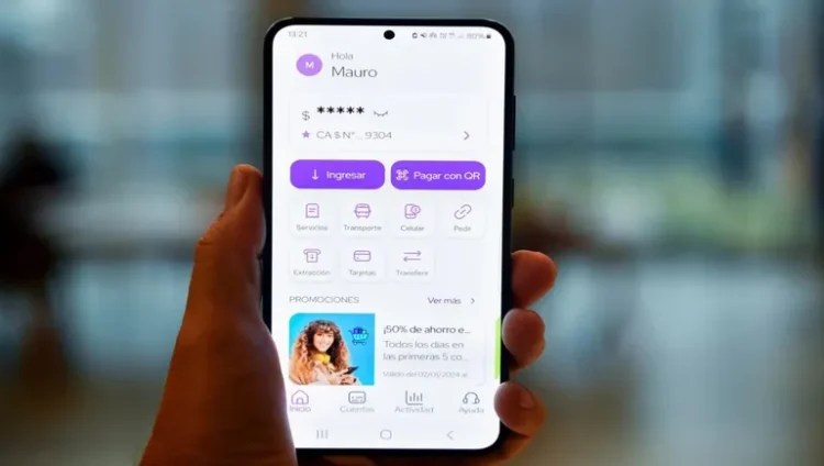 Una billetera digital ofrece $20 mil a sus usuarios y sale a competirle a Mercado Pago