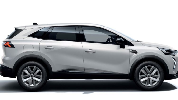 La nueva versión del Renault Symbioz ya tiene precio