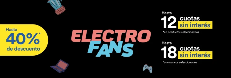 Electro Fans 2024: Cuándo Y Cómo Comprar Con Descuentos De Hasta 40%