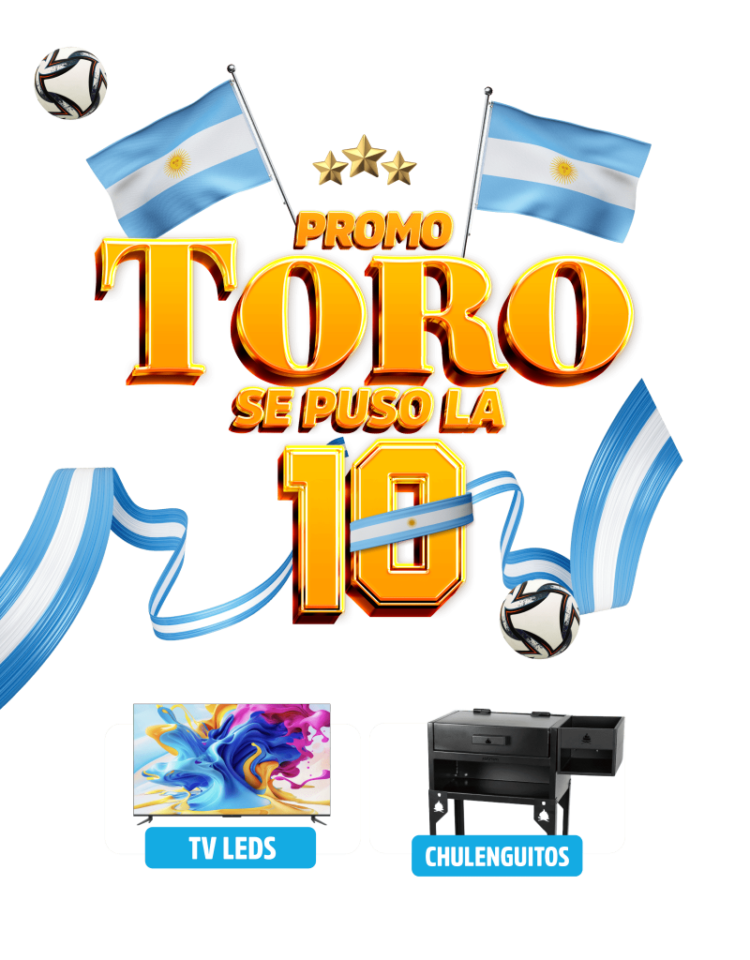 Promo Vino Toro: ¡Canjea y disfruta gratis!