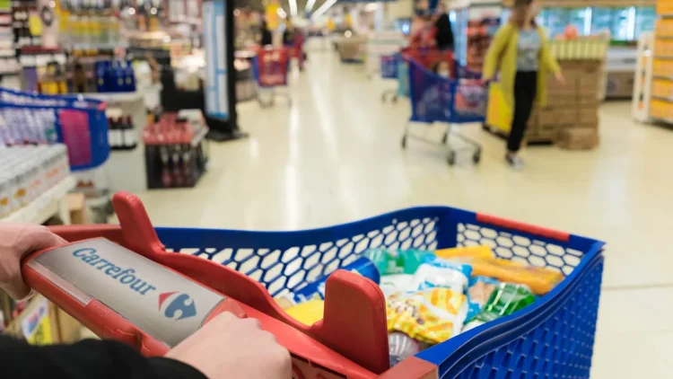 Hasta 70% OFF en productos seleccionados en Carrefour