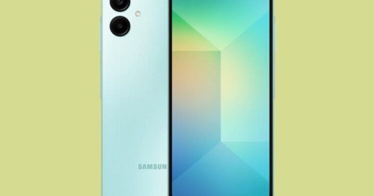 Samsung lanzó un teléfono que es ridículamente barato, ¿de que se trata?