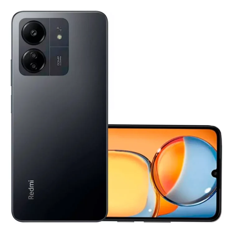 Xiaomi Redmi 13C Dual SIM 256 GB a excelente precio