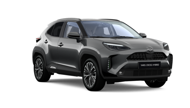 El Toyota Yaris Cross tendrá una versión híbrida, ¿Qué otras cosas nuevas tiene?