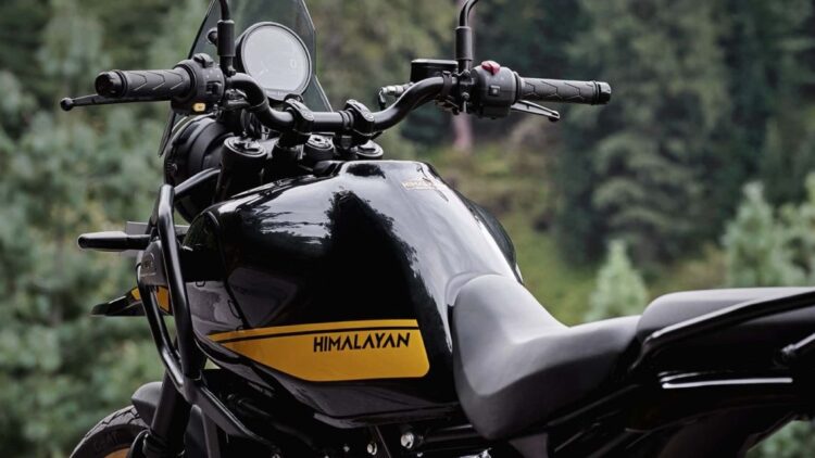 Así es la nueva moto de Royal Enfield, que precio tiene?