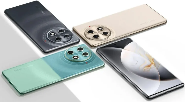 Tecno Camon 30s Pro 256gb Oferta Último Día Oferta Aprovecha