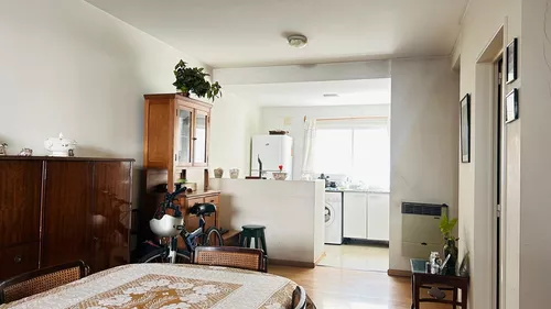 Departamento 2 Ambientes Patio Parque Chacabuco Caballito Apto Crédito