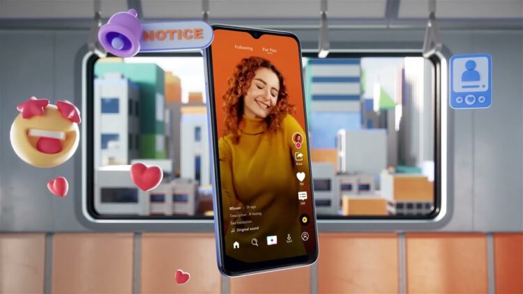 TCL 408, un excelente celular para el que no quiere invertir mucho dinero en estar comunicado.