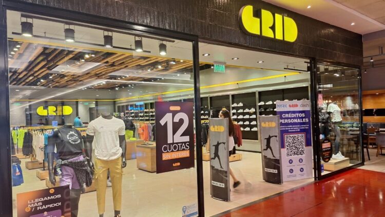 Increíbles ofertas en el "Sale Septiembre" de Grid