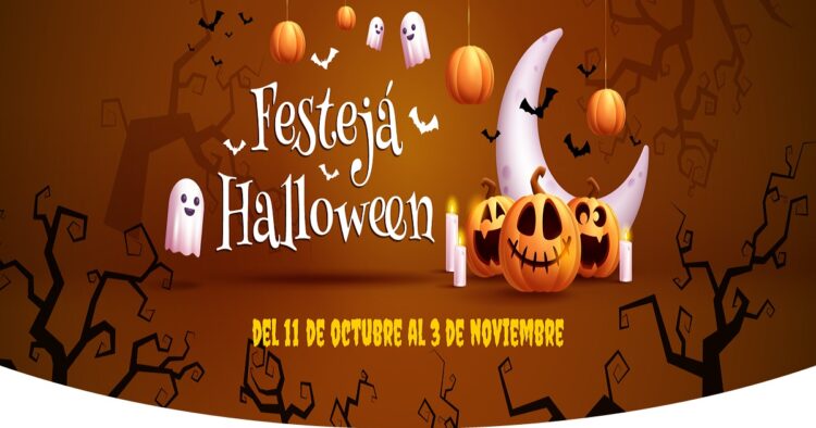 Festejá Halloween con Coto y sus ofertas de octubre