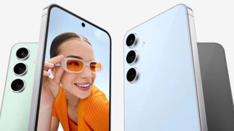 Ya está disponible en Argentina el Galaxy S24 FE con inteligencia artificial