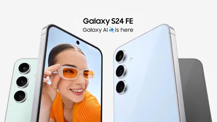 Hasta 24 cuotas en el increíble Samsung Galaxy S24