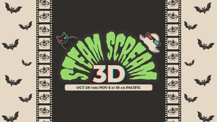 Steam Halloween Sale