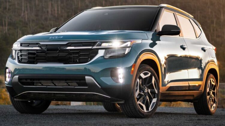 Kia lanzó el nuevo Seltos ¿Es este el SUV que cambiará las reglas del juego?
