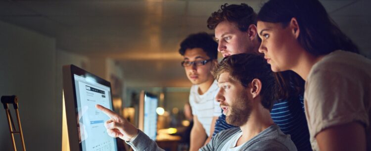 Trabajá entrenando modelos de inteligencia artificial desde tu casa y ganá en dólares, como aplicar