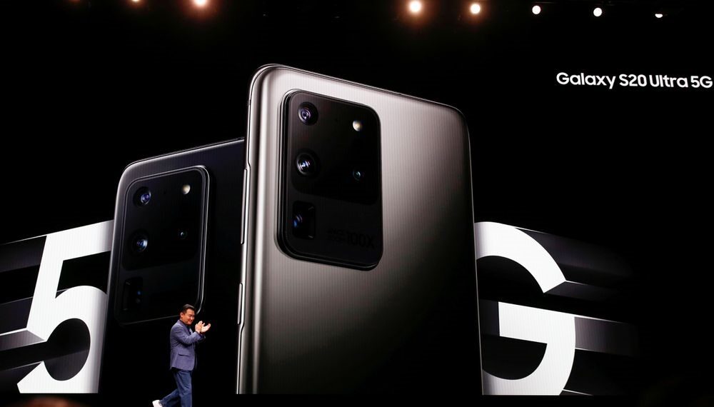 Presentación Samsung