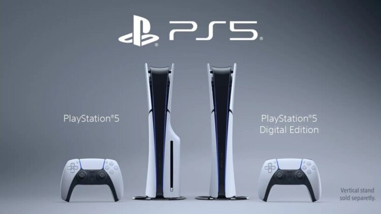 Playstation 5 edición digital