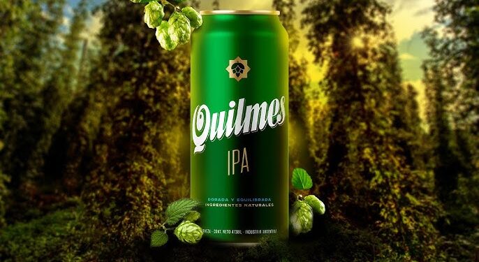 Quilmes Ipa en Tada