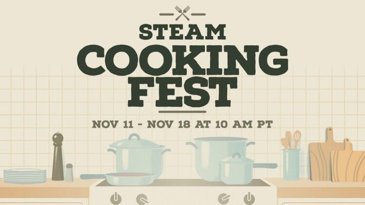 Steam Cooking Fest