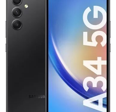 Samsung Galaxy A34 5G